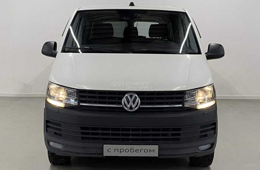 Volkswagen Caravelle