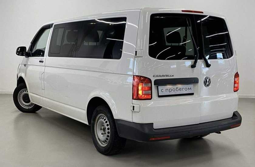 Volkswagen Caravelle