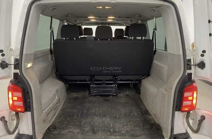 Volkswagen Caravelle