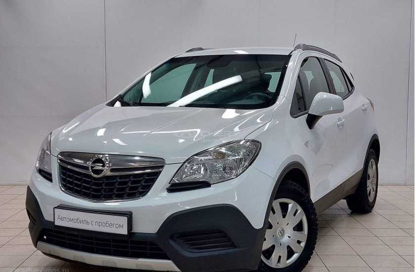 Opel Mokka
