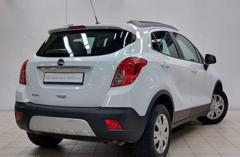 Opel Mokka