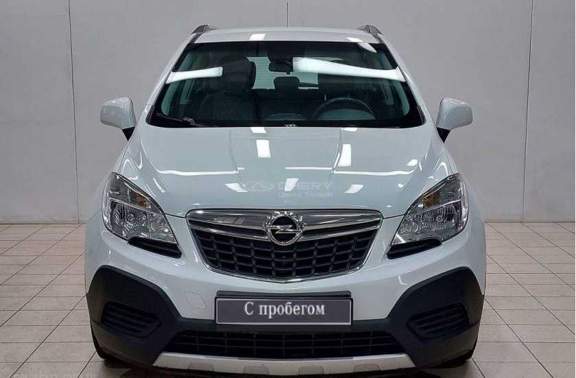 Opel Mokka