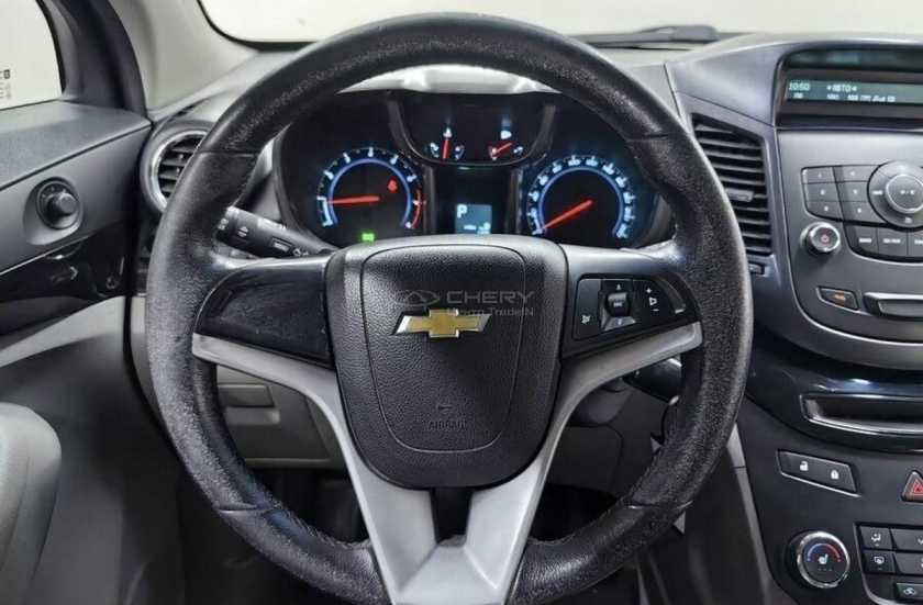 Chevrolet Orlando