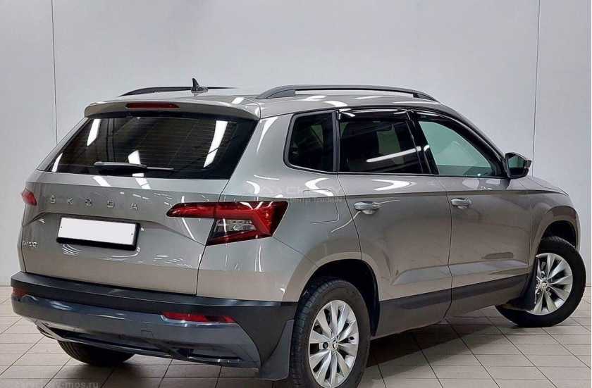 Skoda Karoq