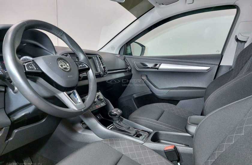 Skoda Karoq