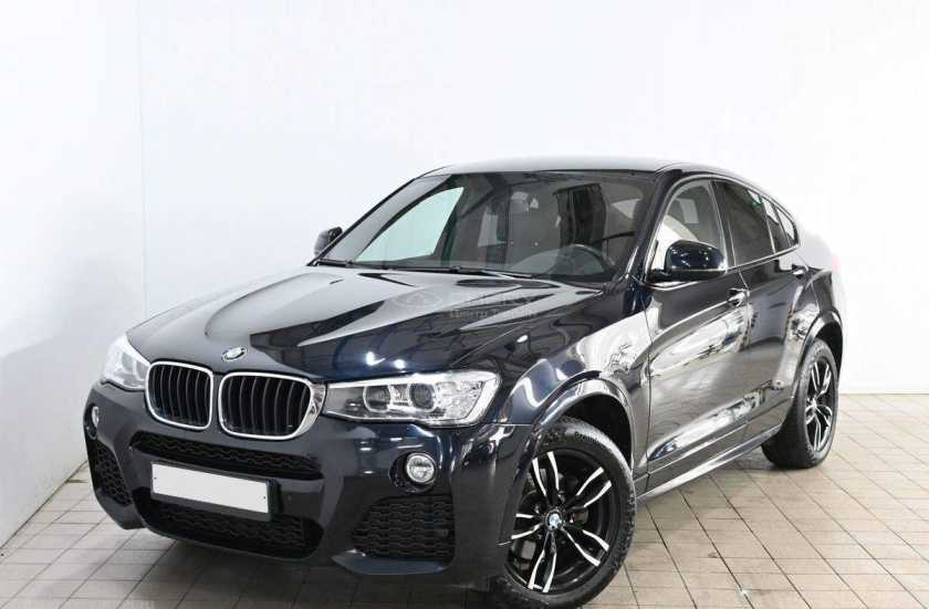 BMW X4
