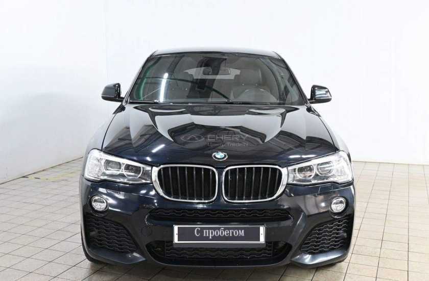 BMW X4