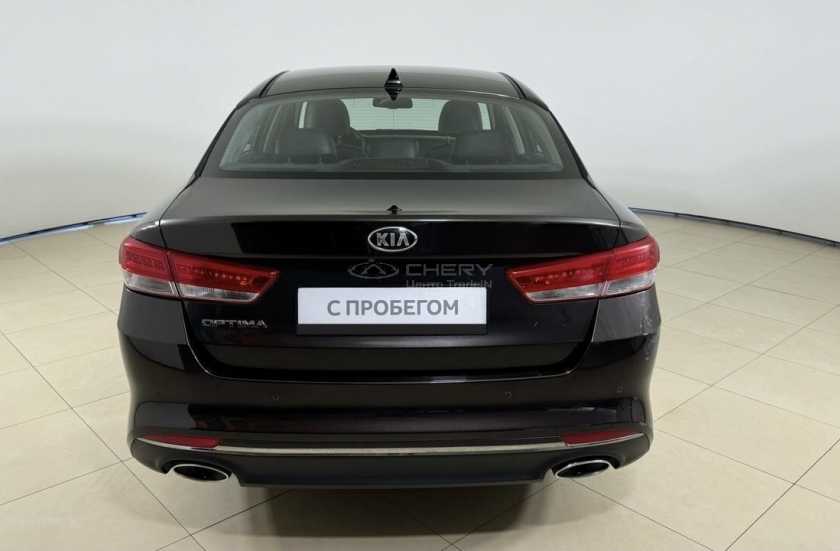 Kia Optima