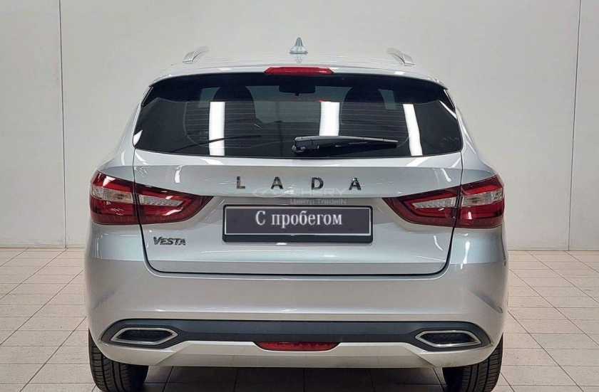 LADA (ВАЗ) Vesta