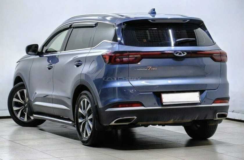 Chery Tiggo 7 Pro