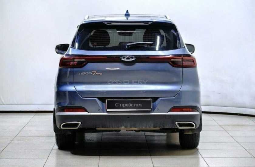 Chery Tiggo 7 Pro