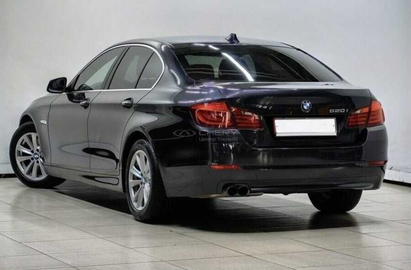 BMW 5 серии