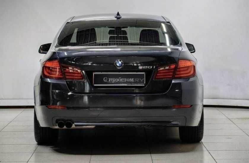 BMW 5 серии