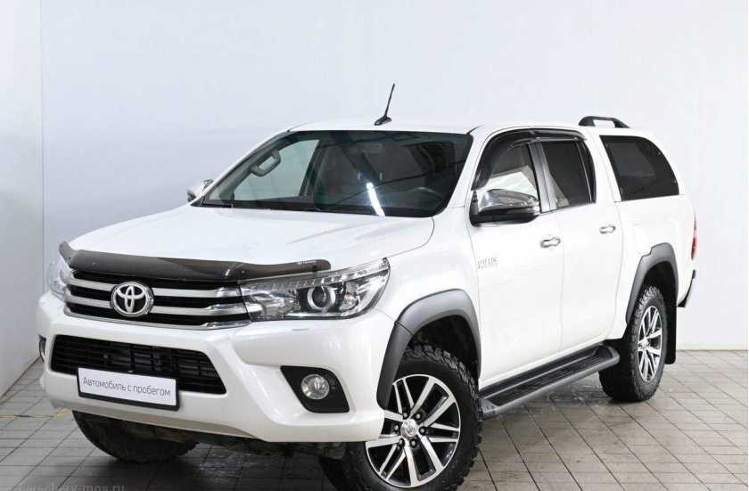 Toyota Hilux