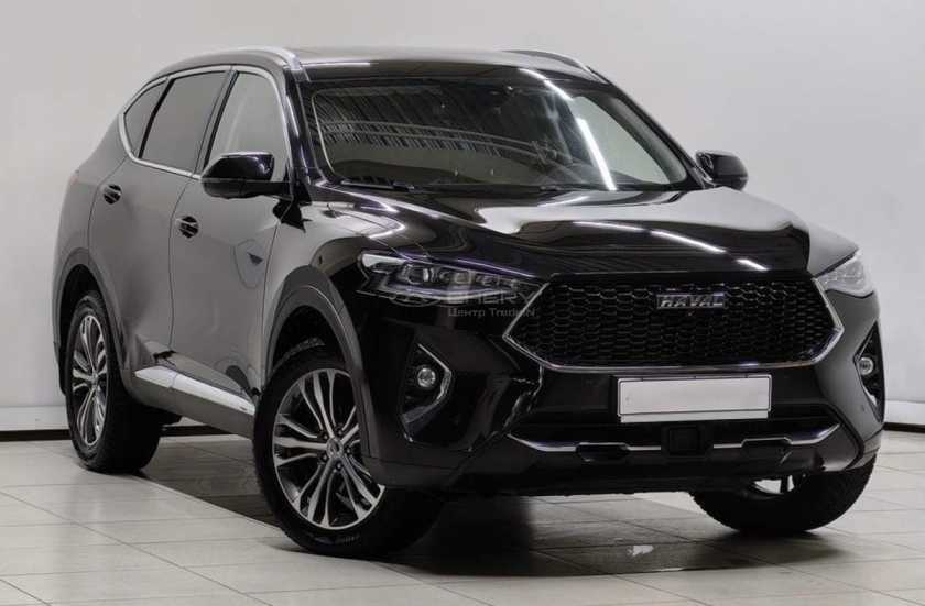 Haval F7