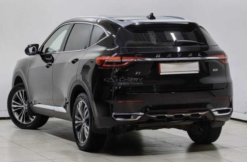 Haval F7