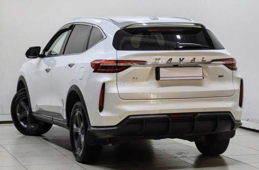 Haval F7