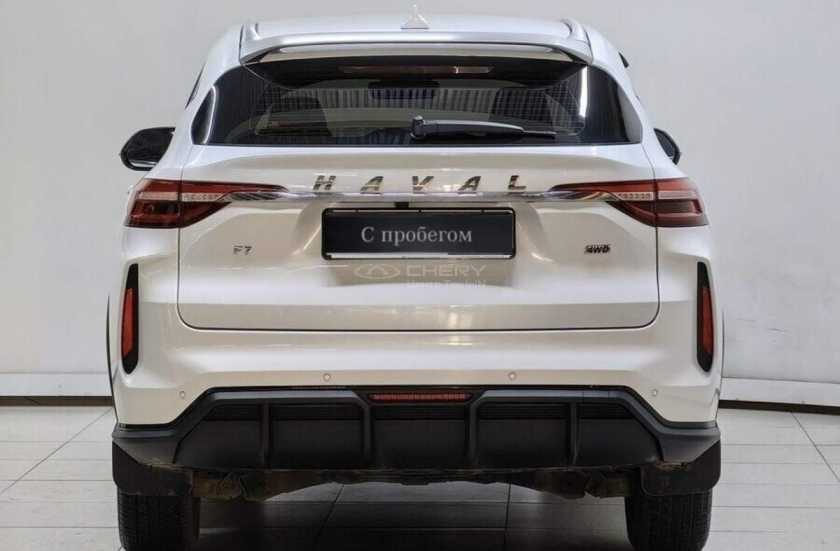 Haval F7