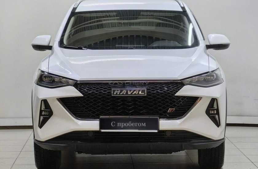 Haval F7
