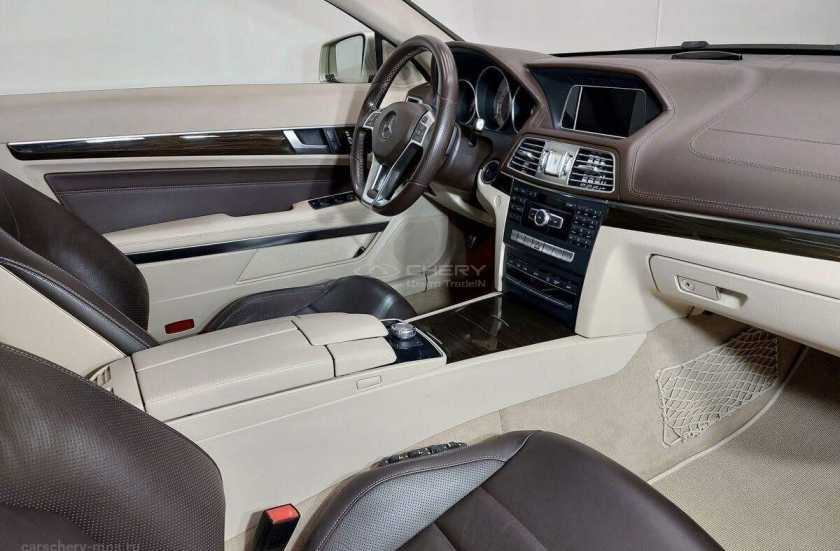 Mercedes-Benz E-Класс