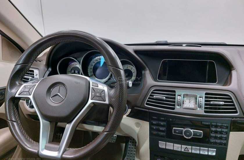 Mercedes-Benz E-Класс