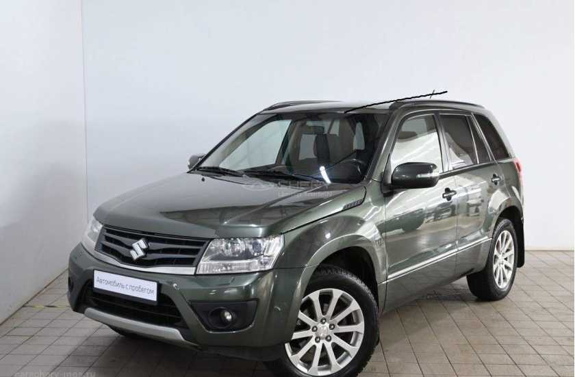 Suzuki Grand Vitara