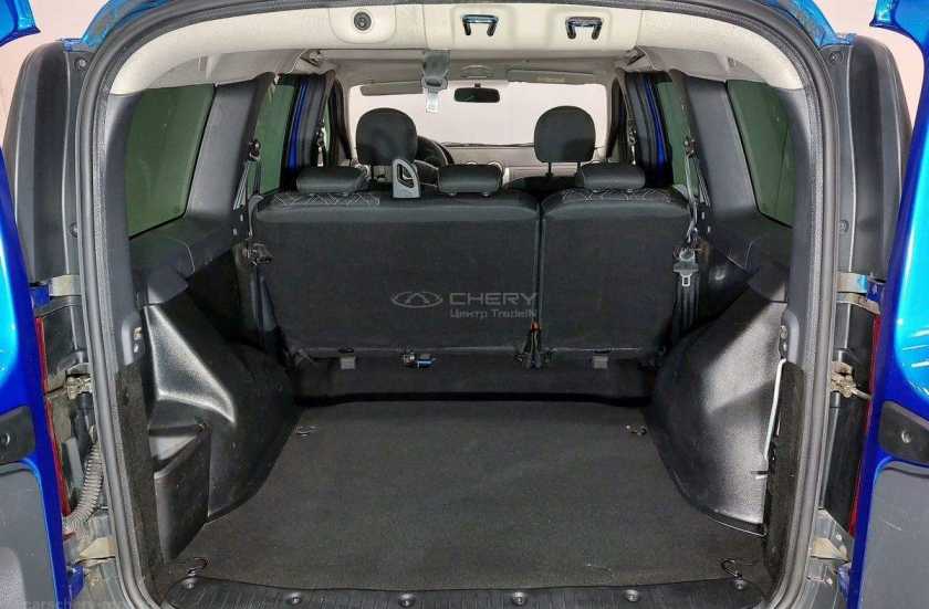 LADA (ВАЗ) Largus Cross