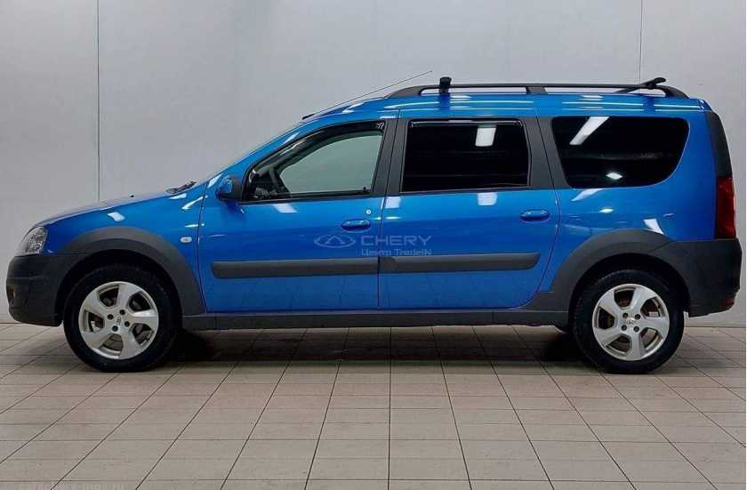 LADA (ВАЗ) Largus Cross