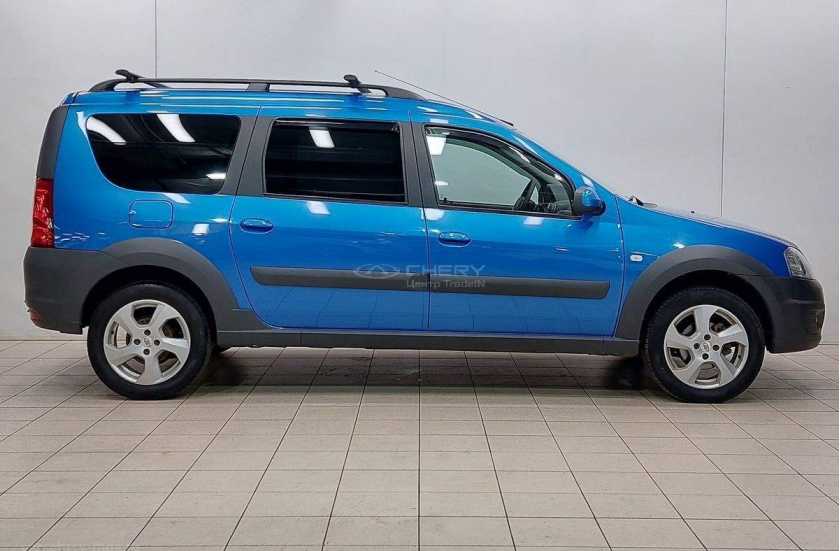 LADA (ВАЗ) Largus Cross