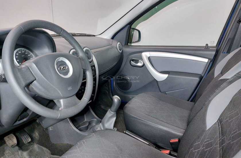 LADA (ВАЗ) Largus Cross