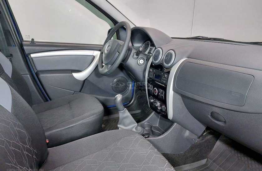 LADA (ВАЗ) Largus Cross