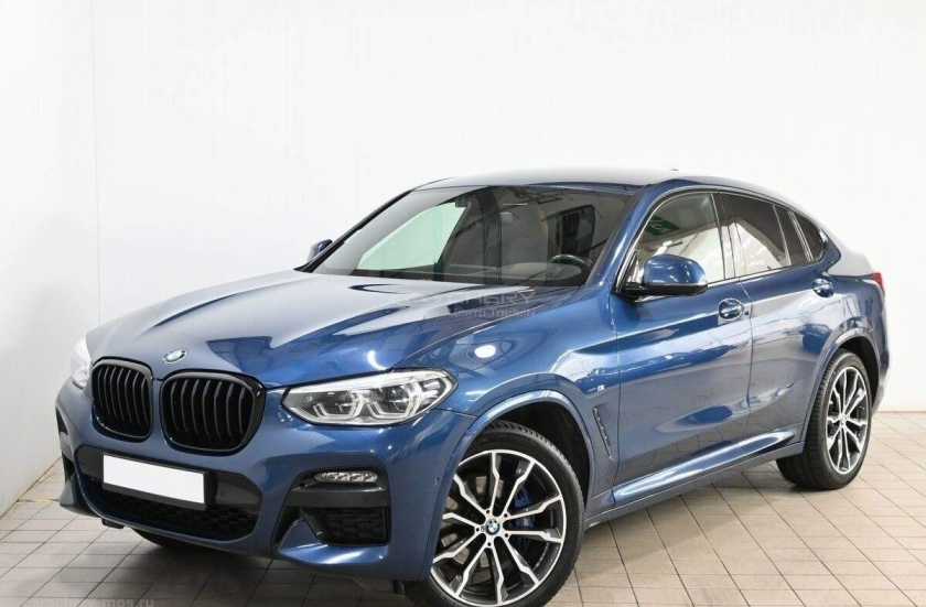 BMW X4