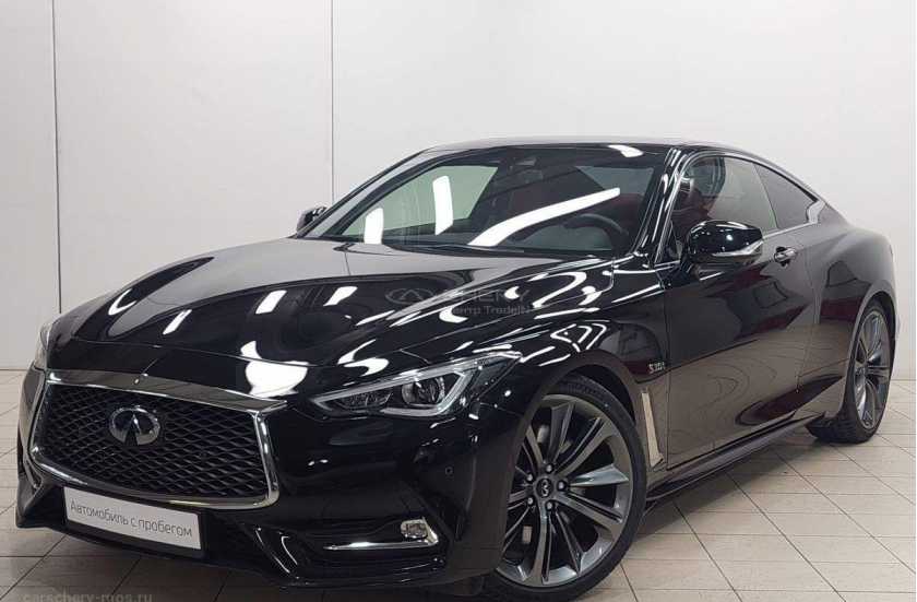 Infiniti Q60