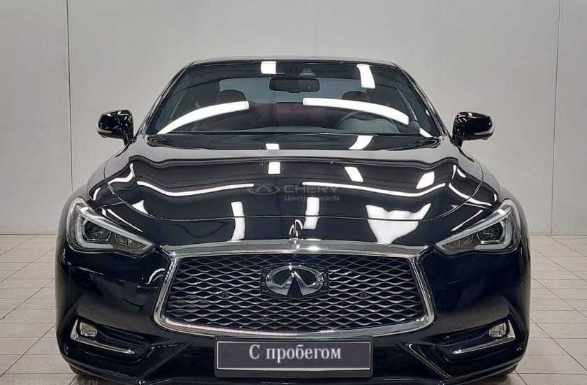 Infiniti Q60