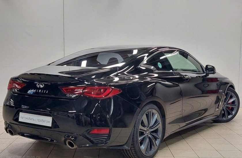 Infiniti Q60