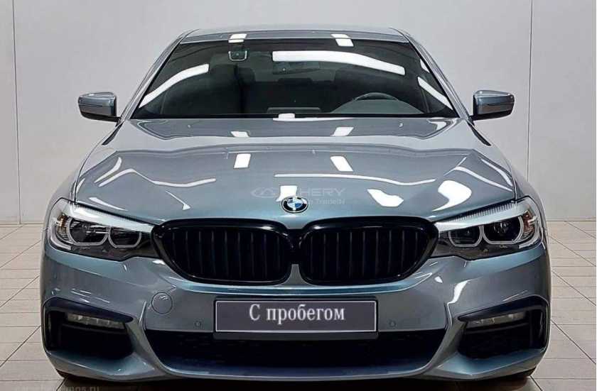 BMW 5 серии