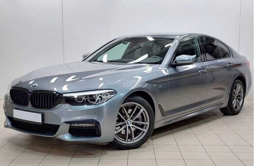 BMW 5 серии
