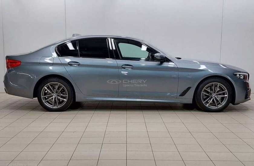 BMW 5 серии