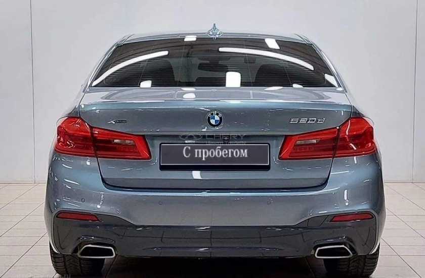 BMW 5 серии