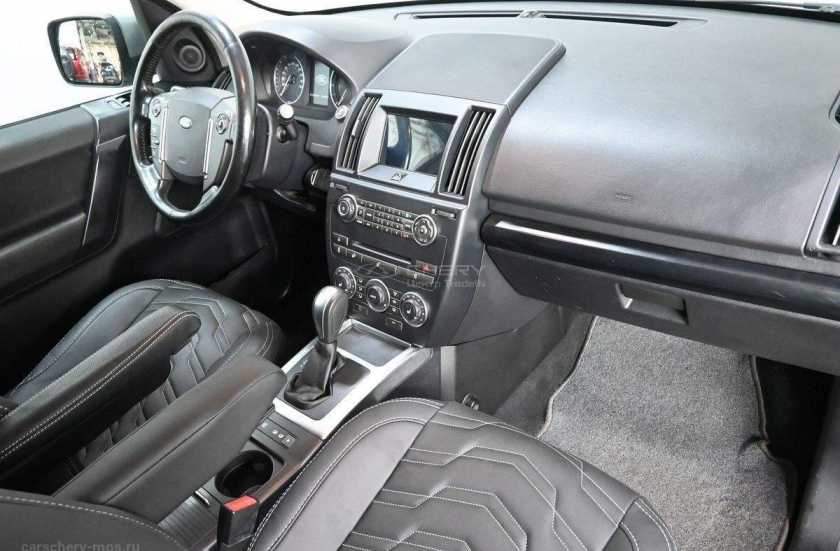 Land Rover Freelander