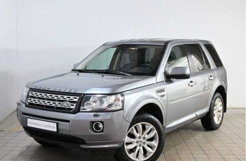 Land Rover Freelander