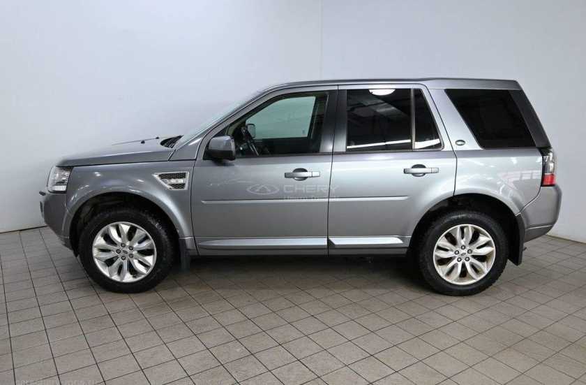 Land Rover Freelander