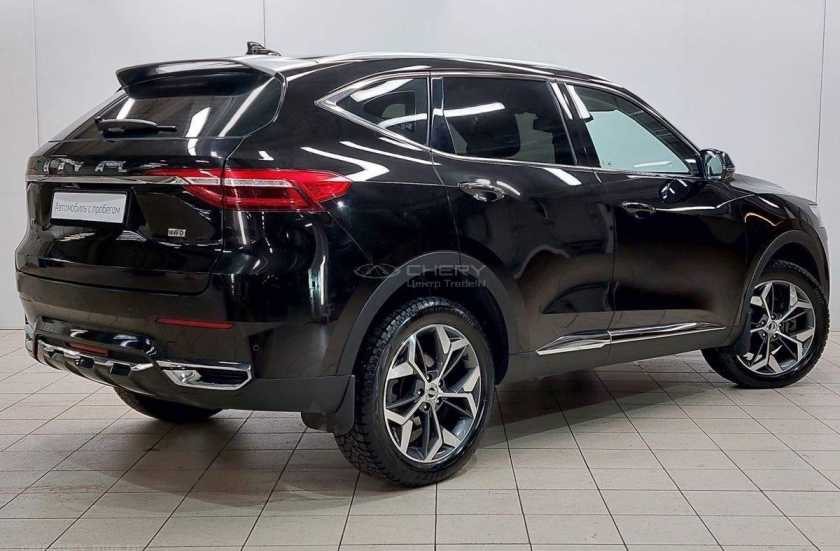 Haval F7