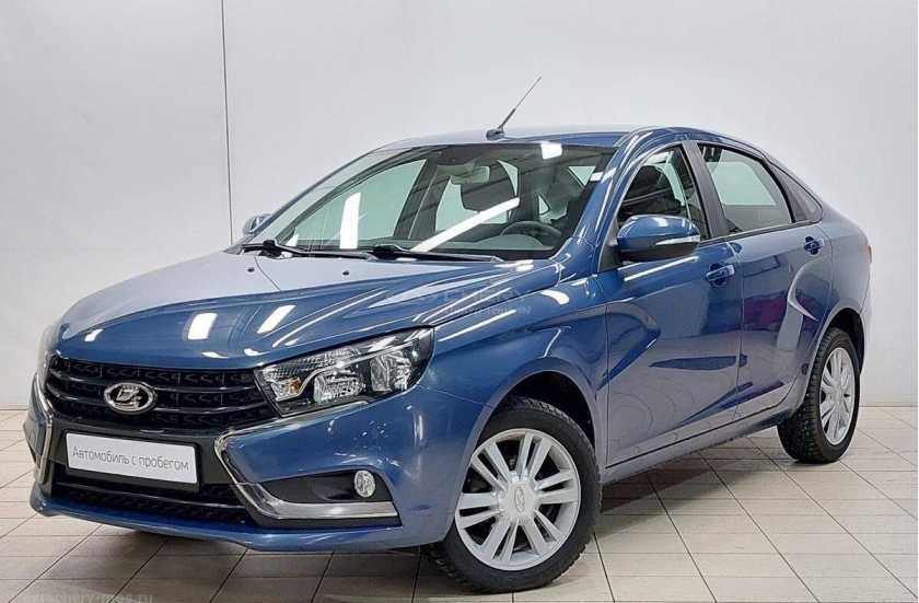LADA (ВАЗ) Vesta