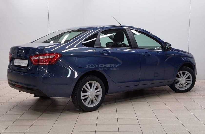 LADA (ВАЗ) Vesta