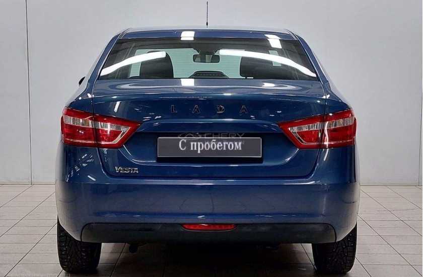 LADA (ВАЗ) Vesta