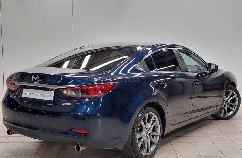 Mazda 6