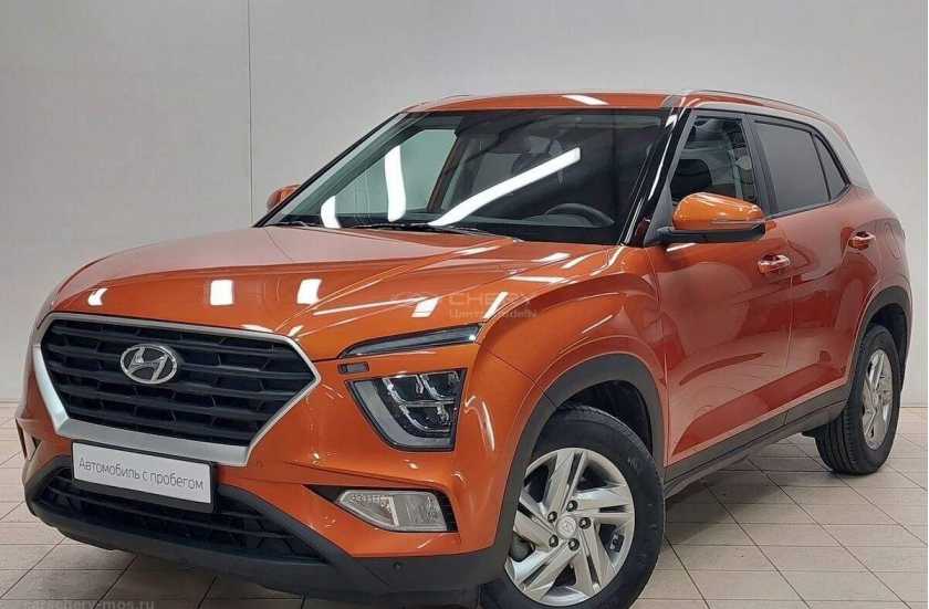 Hyundai Creta
