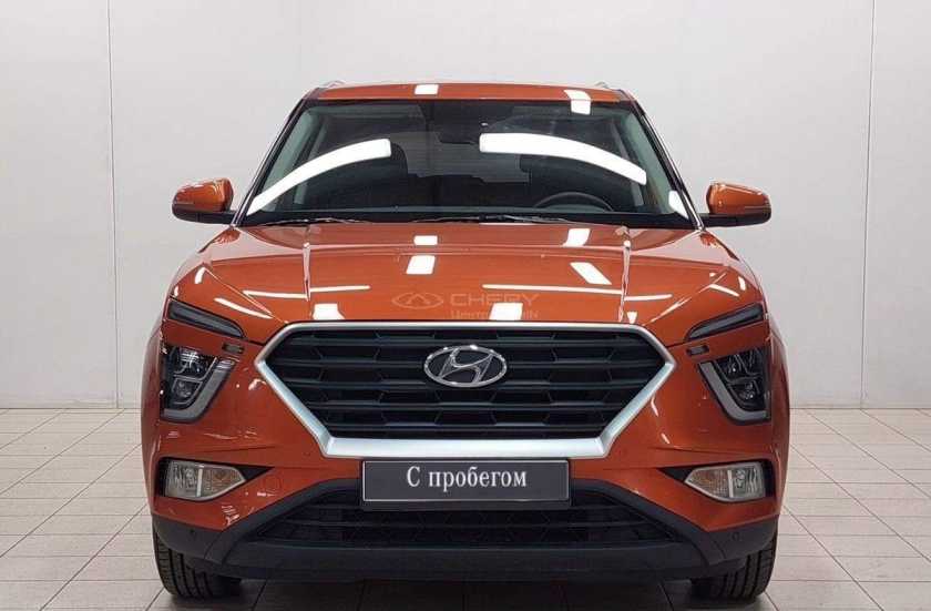 Hyundai Creta