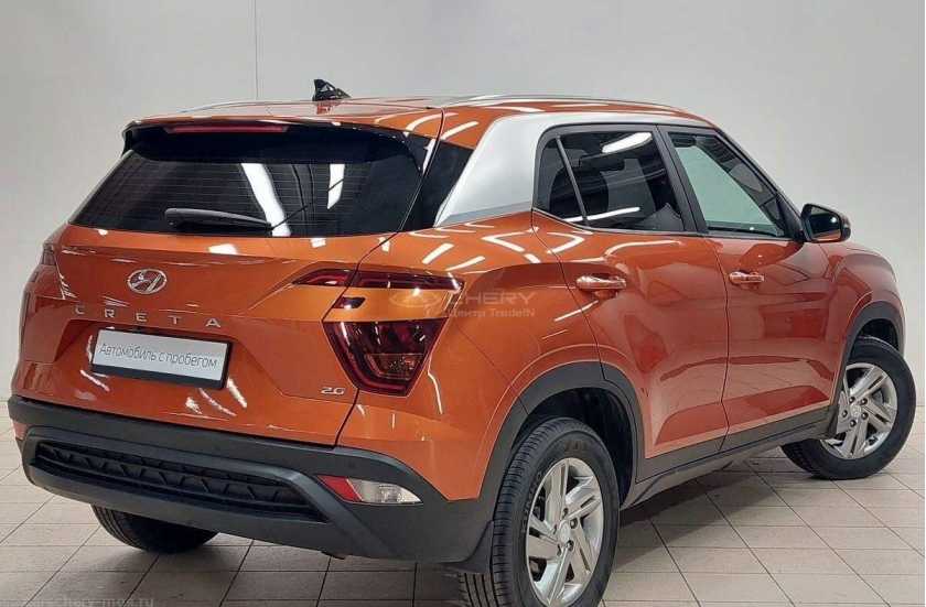 Hyundai Creta